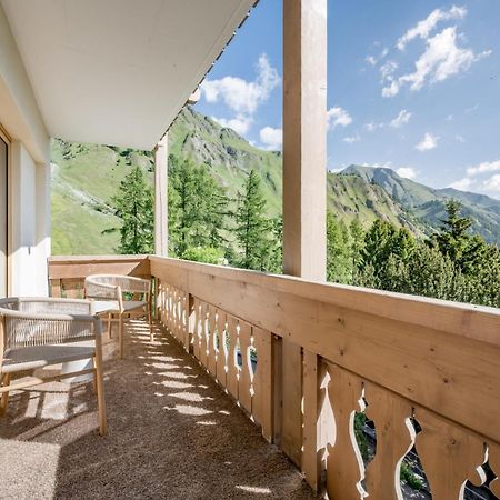 Relais & Chateaux Chasa Montana Samnaun Exterior photo